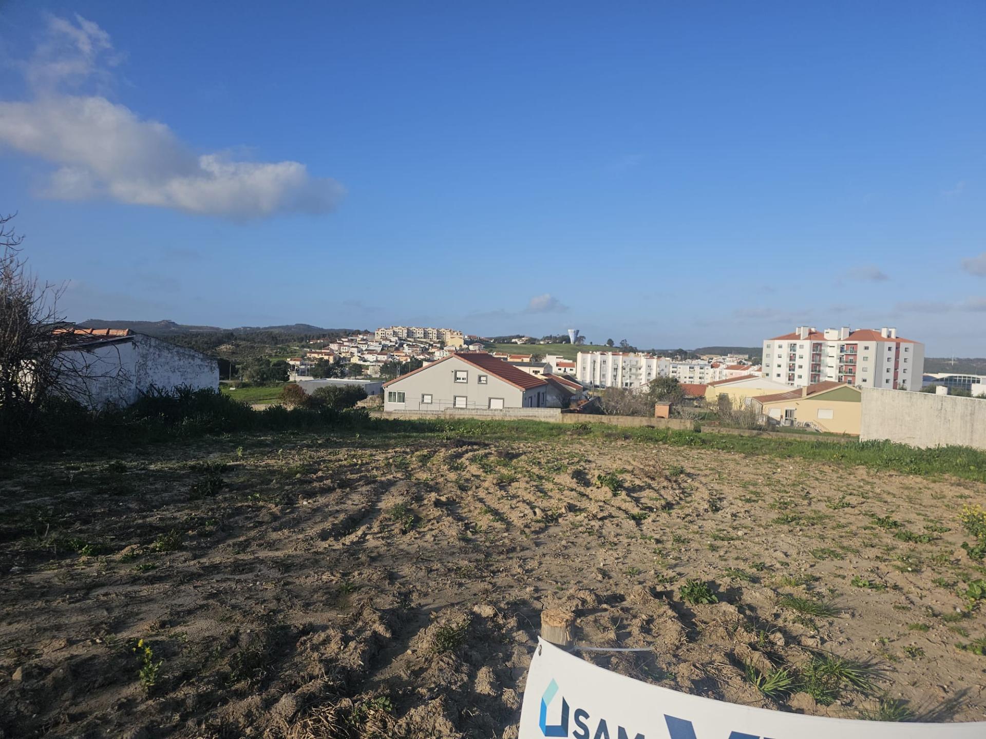 Terreno urbano Torres Vedras