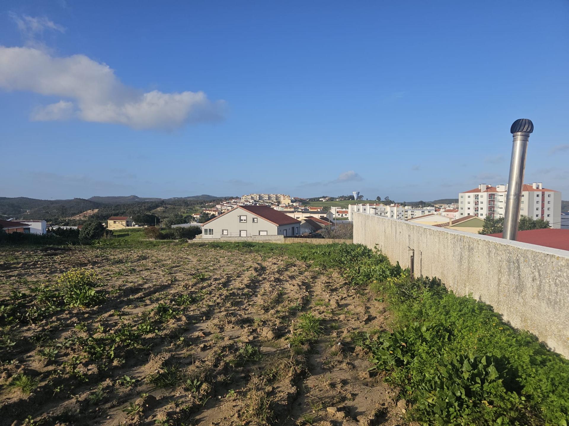 Terreno urbano Torres Vedras