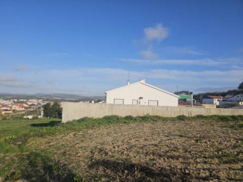 Terreno urbano Torres Vedras