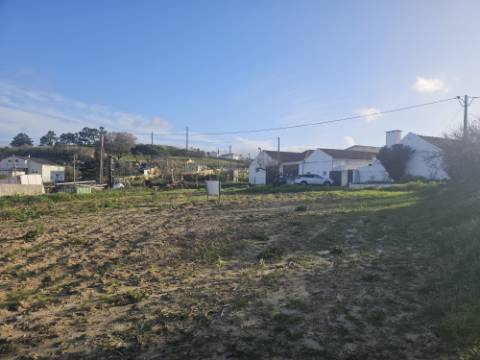 Terreno urbano Torres Vedras