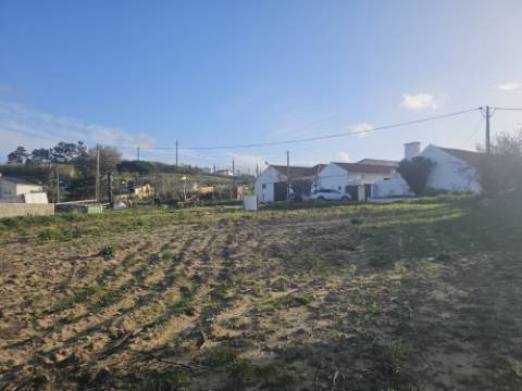 Terreno urbano Torres Vedras