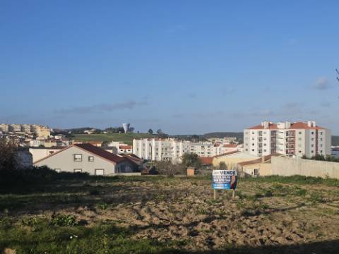 Terreno urbano Torres Vedras
