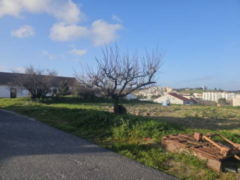 Terreno urbano Torres Vedras