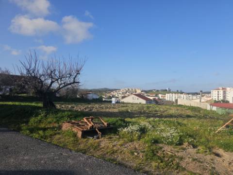 Terreno urbano Torres Vedras