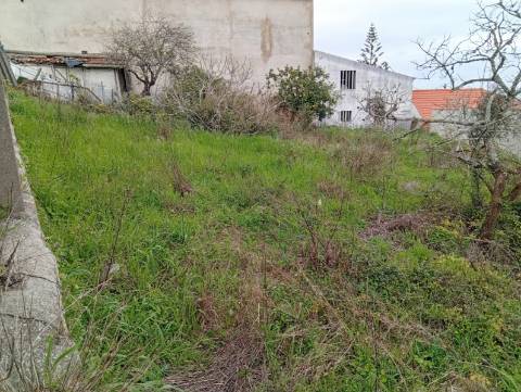 Casa antiga com quintal