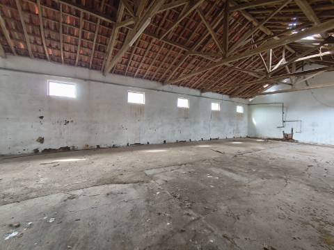 Terreno misto para construção.