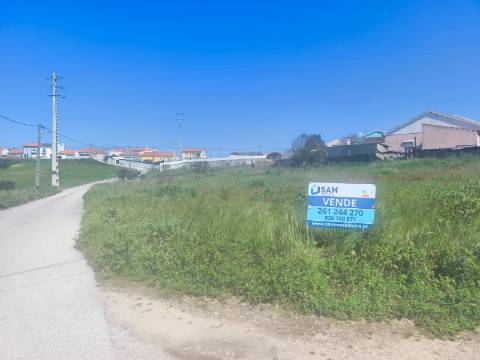 Venda Terreno Urbano | Bombardeira - A dos Cunhados