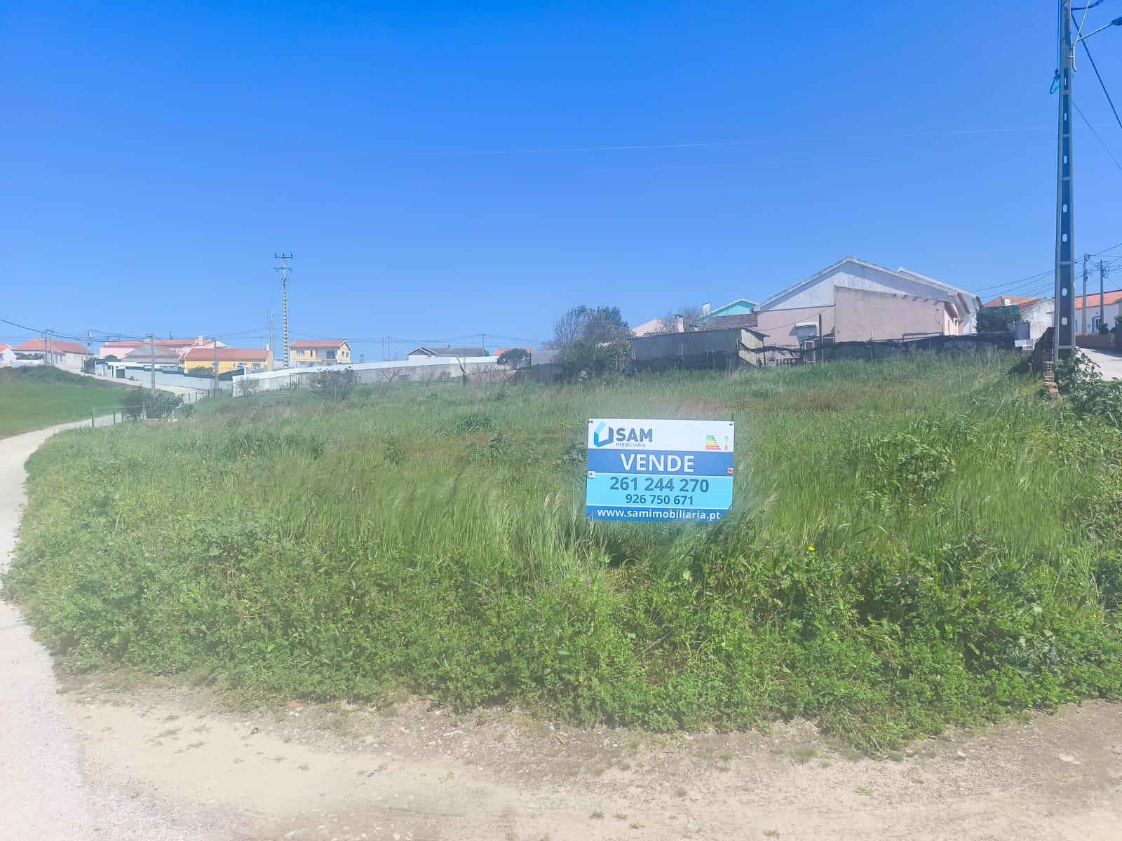 Venda Terreno Urbano | Bombardeira - A dos Cunhados