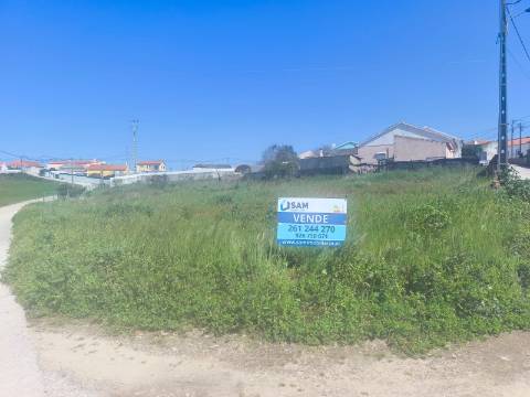 Venda Terreno Urbano | Bombardeira - A dos Cunhados