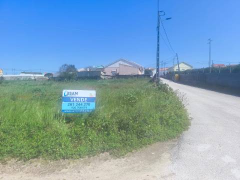 Venda Terreno Urbano | Bombardeira - A dos Cunhados