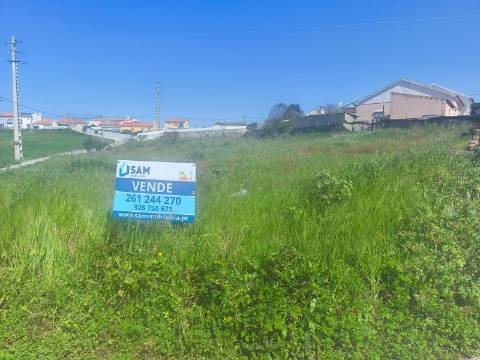 Venda Terreno Urbano | Bombardeira - A dos Cunhados