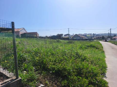 Venda Terreno Urbano | Bombardeira - A dos Cunhados