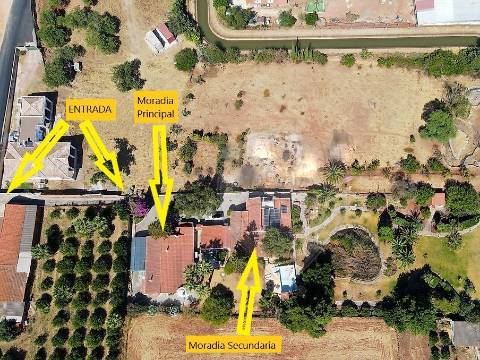 MORADIA T8 PARA VENDA