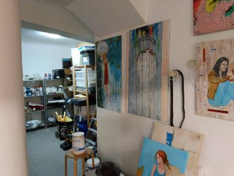 Excelente Moradia T3 com Piscina, Garagem e Zona de Lazer