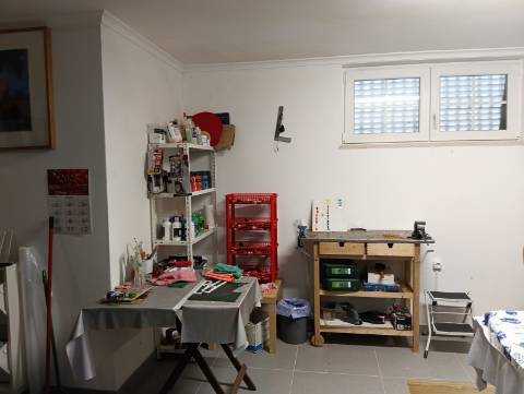 Excelente Moradia T3 com Piscina, Garagem e Zona de Lazer