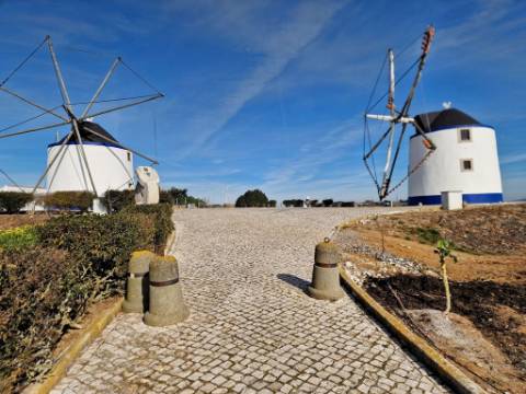 Terreno Urbano para Construção