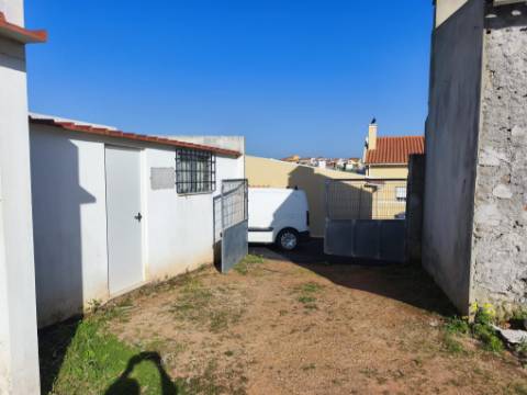 Moradia térrea para restauro