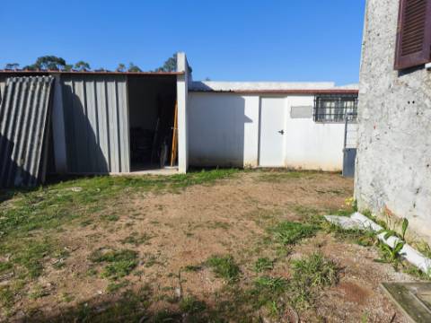 Moradia térrea para restauro