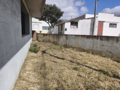 Moradia T3 em construção