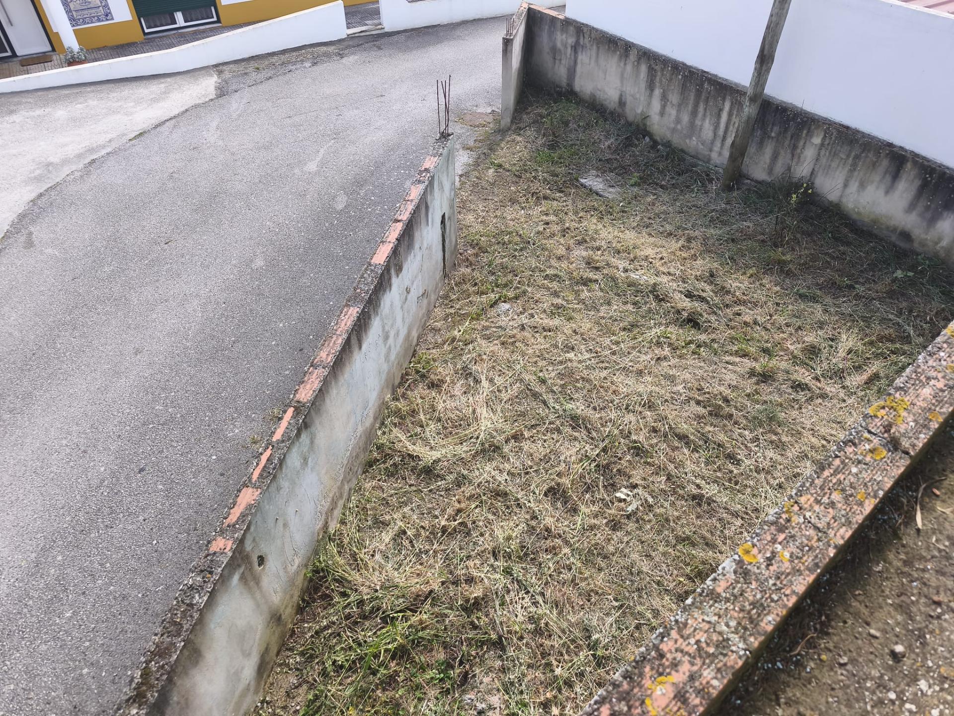 Moradia T3 em construção
