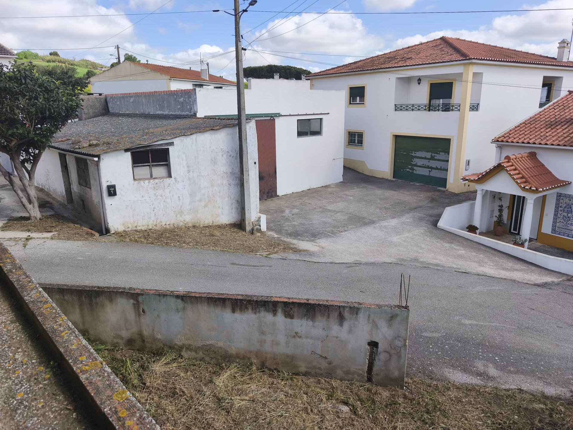 Moradia T3 em construção