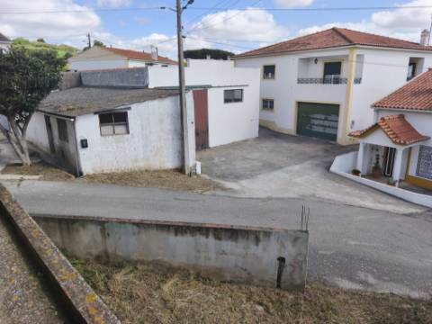 Moradia T3 em construção
