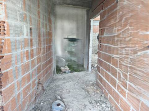 Moradia T3 em construção