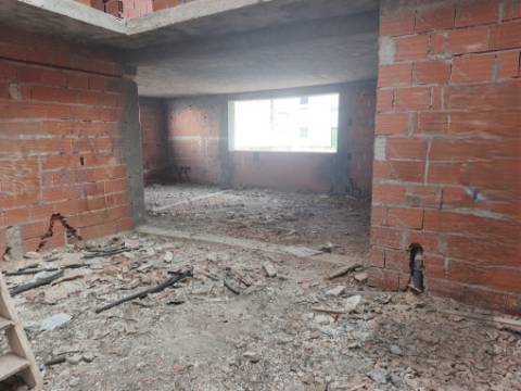 Moradia T3 em construção