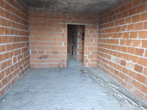 Moradia T3 em construção