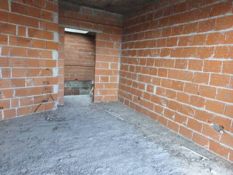 Moradia T3 em construção