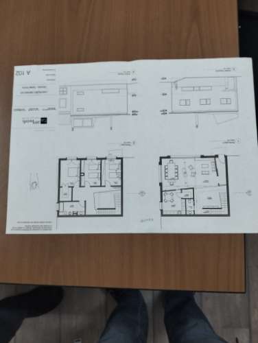 Moradia T3 em construção