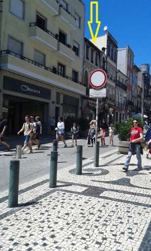 Predio c projecto aprovado p apartamentos e loja