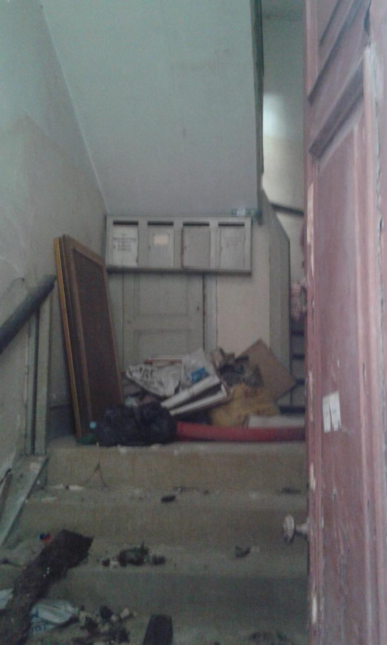 Predio c projecto aprovado p apartamentos e loja