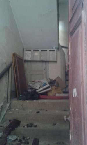 Predio c projecto aprovado p apartamentos e loja