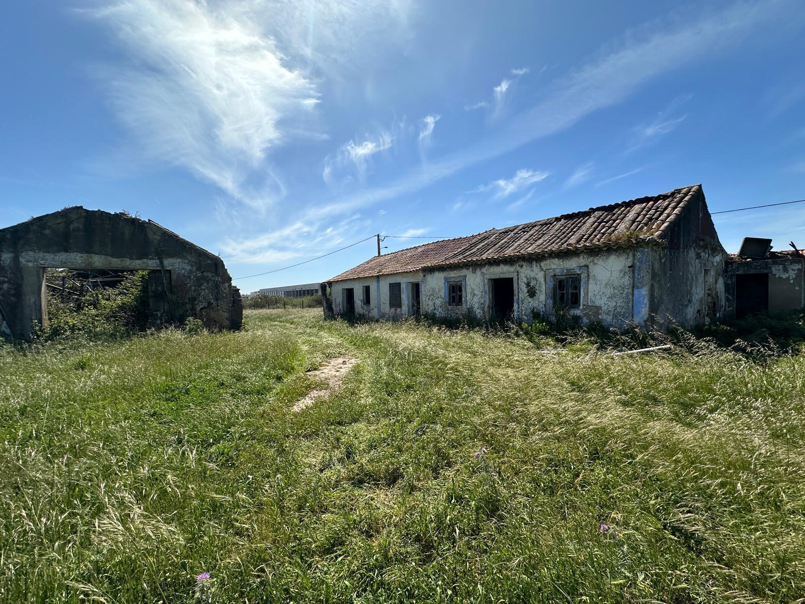 Quinta Rural para Recuperar