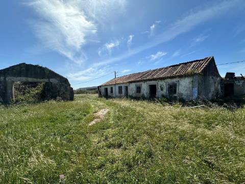 Quinta Rural para Recuperar