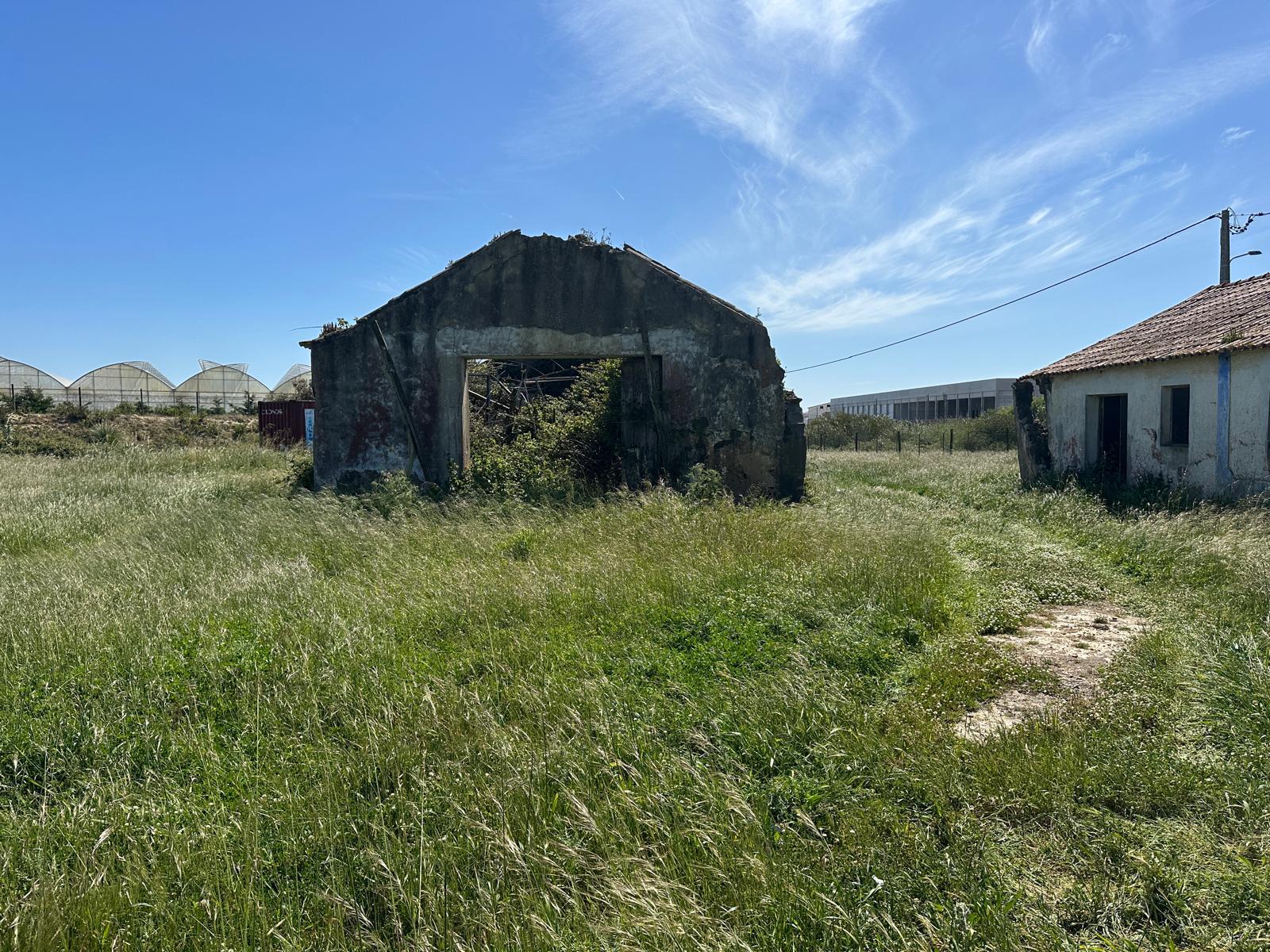 Quinta Rural para Recuperar