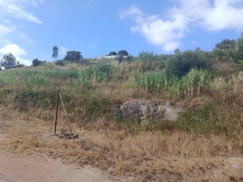 Terreno Urbano em zona privilegiada de Torres Vedras