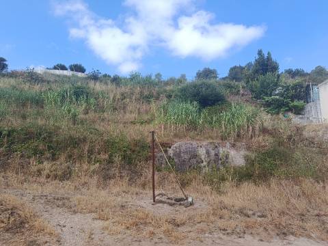 Terreno Urbano em zona privilegiada de Torres Vedras