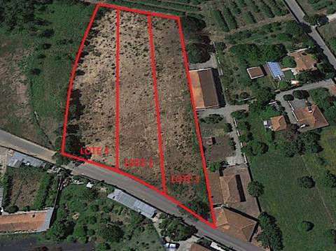 Terreno para construção de moradia térrea