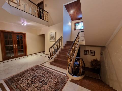 Moradia T5 no centro da cidade de Águeda