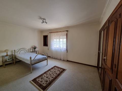 Moradia T5 no centro da cidade de Águeda