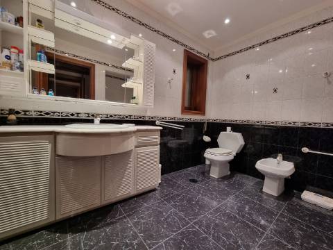 Moradia T5 no centro da cidade de Águeda