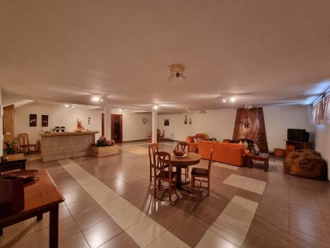 Moradia T5 no centro da cidade de Águeda