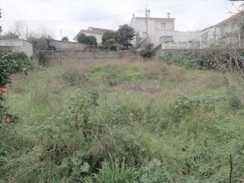 Terreno construção moradia