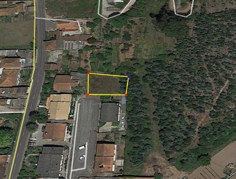 Terreno para construção