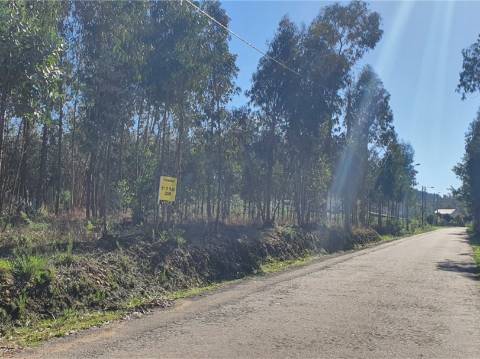 Terreno para construção