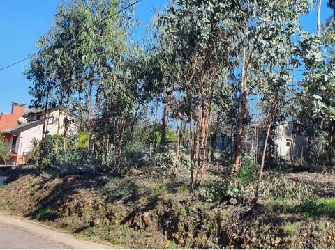 Terreno para construção