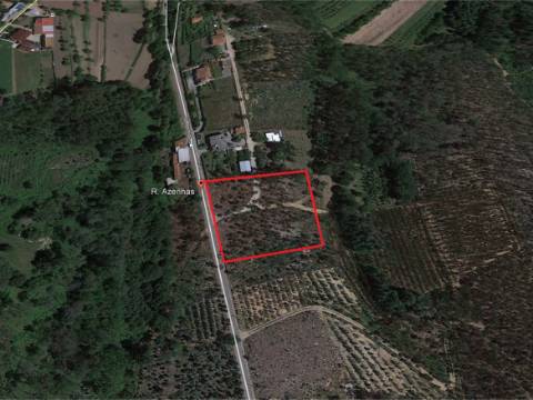 Terreno para construção