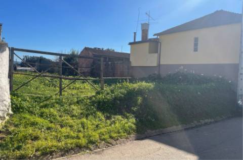 Terreno para construção